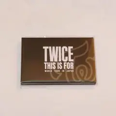 TWICE THIS IS FOR アプグレ トレカ