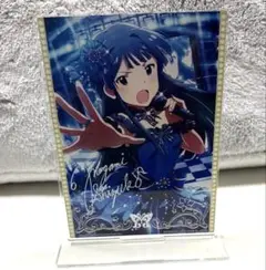 一番くじ ミリオンライブ アクリルスタンド 最上静香