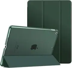 ラスト1点‼️ iPad 10.2 ハードケース ダークグリーン