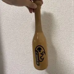 グラブ叩き