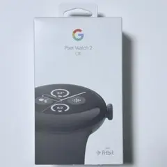 Google Pixel Watch 2 LTE ブラック