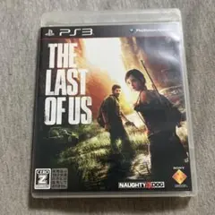 THE LAST OF US ps3 V