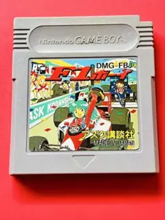 F1レース ゲームボーイ用ソフト 中古