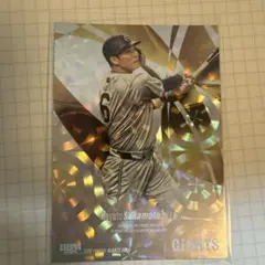 BBM 2025 読売ジャイアンツ　ベースボールカード 坂本勇人 100枚限定版