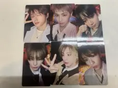 Boynextdoor boylife トレカ weverse 特典 コンプ