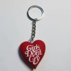 HUMANMADE ヒューマンメイド GirlsDontCry キーホルダー
