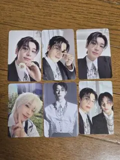 SEVENTEEN THIS MAN ウォヌ