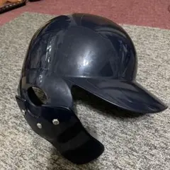 野球 ミズノ 軟式ヘルメット Sサイズ