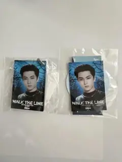 ENHYPEN WALK THE LINE 会場限定カプセルトイ　JAY