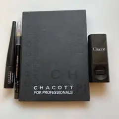 Chacott カラーバリエーションパレット 6色・スティックファンデーション等