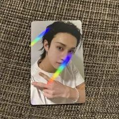 スキズ StrayKids バンチャン HMV 特典A