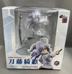 刀藤綺凛 1/8スケールフィギュア 未開封 刀藤綺凛 1/8スケールフィギュア - GOODS | TVアニメ「学戦都市