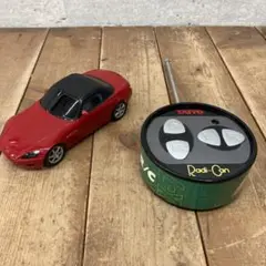 【未開封】ホンダ　ラジカン　S2000 タイヨー R/C 赤ボディ 未開封】ホンダ ラジカン S2000 タイヨー R/C 赤ボディ - メルカリ
