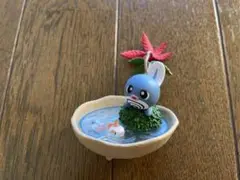 盆栽ニョロモ・トサキント