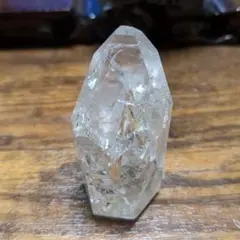 水晶ポイント・クラック水晶・天然石