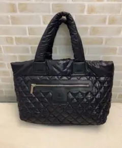 CHANEL コココクーン ボストンバック