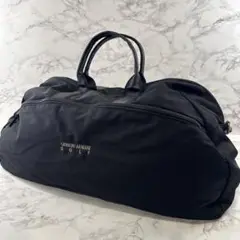 【極美品/希少モデル】ジョルジオアルマーニ ボストンバッグ 2way レザー Yahoo!オークション -「ボストンバッグ レザー アルマーニ