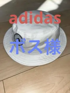 adidas ゴルフ バケットハット ホワイト メンズ レディース ユニセックス