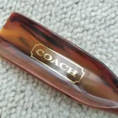 【非売品】COACH　コーチ　靴べら