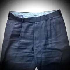 90s brooks brothers 白　アイリッシュリネンスラックス 90s brooks brothers 白 アイリッシュリネンスラックス