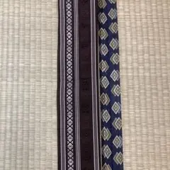 A031細帯(男帯)