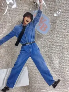 アクリルキーホルダー 山下幸輝