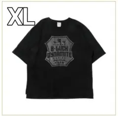 阪神タイガース　ブラックダイナマイト　Tシャツ　XLサイズ