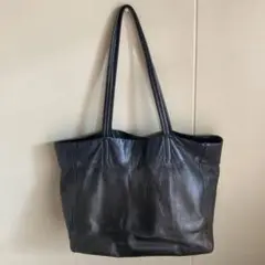 STUDIOUS トートバッグ BLACK