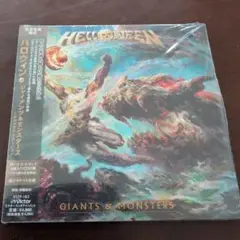 ジャイアンツ&モンスターズ～デラックス・エディション