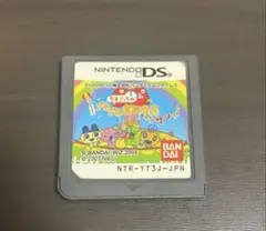 たまごっちのプチプチおみせっち　DSソフト　箱無し