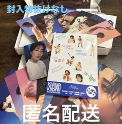 スキズKARMA CEREMONYverCD＋両面トレカ　アイエン