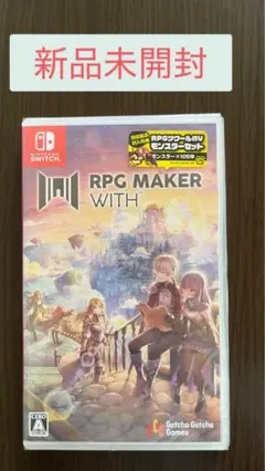 Switch RPG MAKER WITH