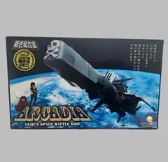 新世紀合金 アルカディア号(ドクロ) 3000個限定版 汚し塗装ver Amazon | 新世紀合金 SGM-01 アルカディア号 汚し塗装 ver