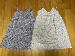 リバティ　キャミワンピース　IENA