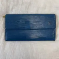ルイヴィトン エピ 長財布