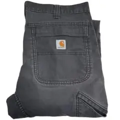 Carhartt カーハート グレー ワークパンツ ペインター W36 L34