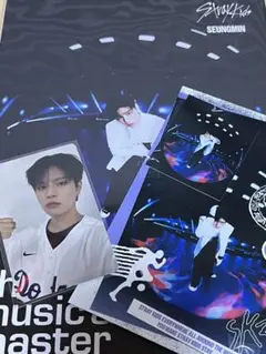straykids KARMA HMV特典 スンミン