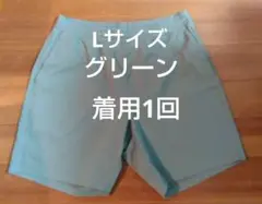 ユニクロ　ウルトラストレッチアクティブ ショートパンツ　Lサイズ