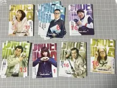 アンダーニンジャ　映画　実写　グッズ　ステッカー