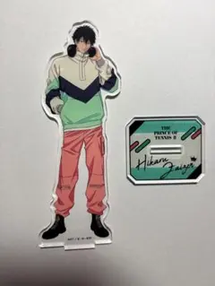 テニスの王子様 ジャンプフェスタ2024 エンスカイ アクリルスタンド 財前光