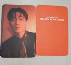 ATEEZ 購入特典　トレカ　サン