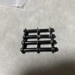ニックスチェーン3連ブラック