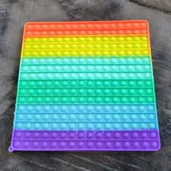 【匿名配送】プッシュポップ 約30×30cm