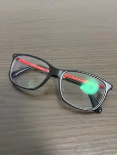 ポロ　ラルフローレン　メガネ