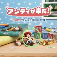 トイストーリー　アンディが来た！　ジェシー