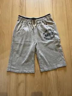 Champion グレー ショートパンツ　Lサイズ