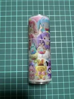 ロールシール 巻き直し