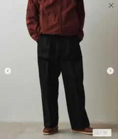 【新品未使用】steven alan ウエポンニドム1P BDUパンツ　Mサイズ