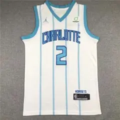 CHARLOTTE HORNETS BALL 2 ジャージ