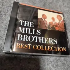 【JAZZ.CD】THE MILLS BROTHERS　美品　　223
